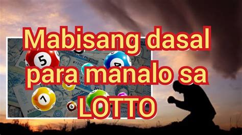 dasal para manalo sa casino